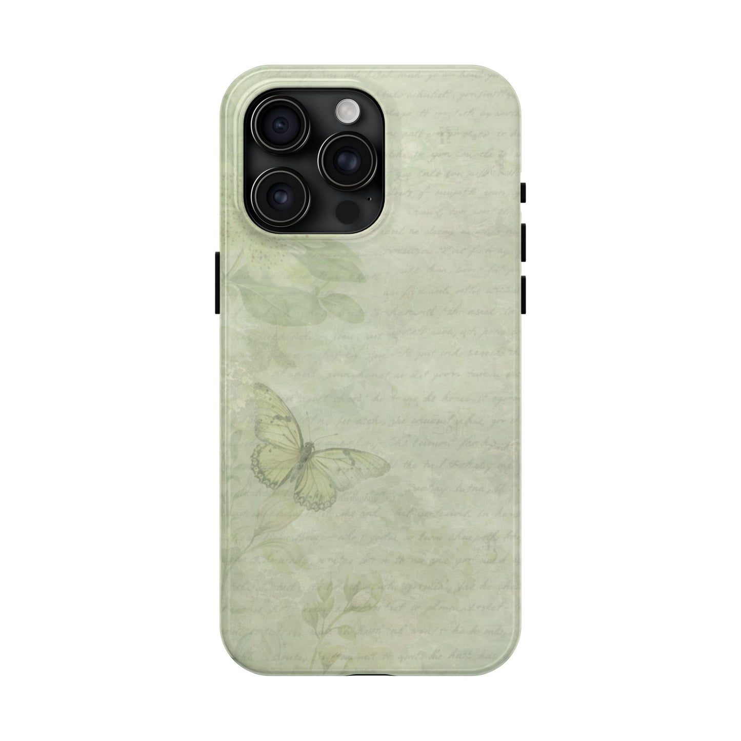 Fairy Notebook - Protective Phone Case