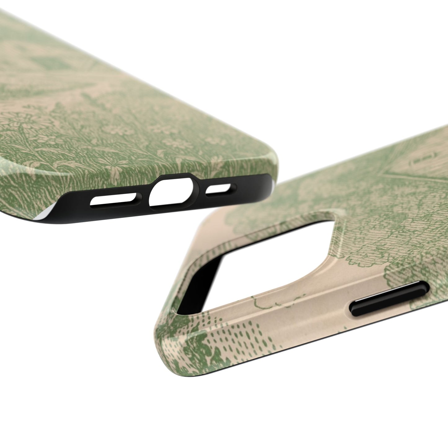Barn Meadow - Protective Phone Case