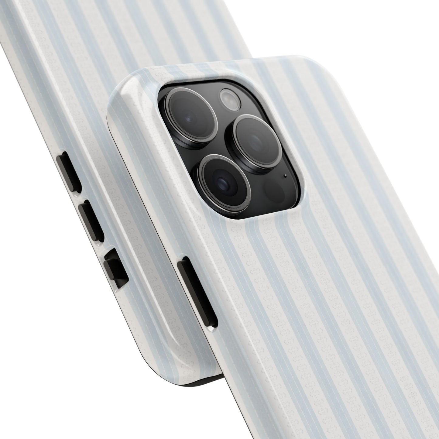 Coastal Stripes - Protective Phone Case