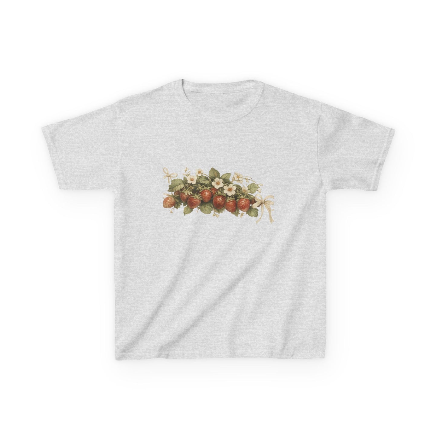 Vintage Strawberry - Baby Tee
