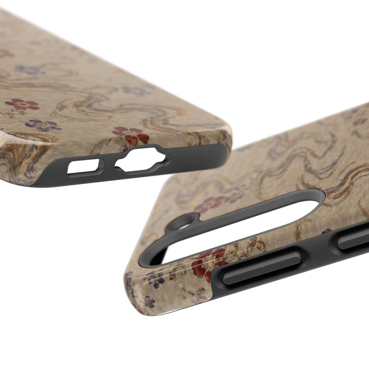 Vintage Vines - Protective Phone Case