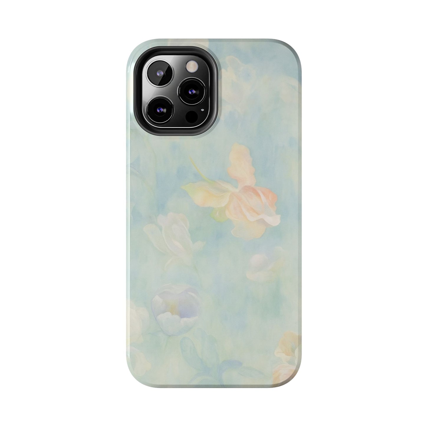 Blue Mist - Protective Phone Case
