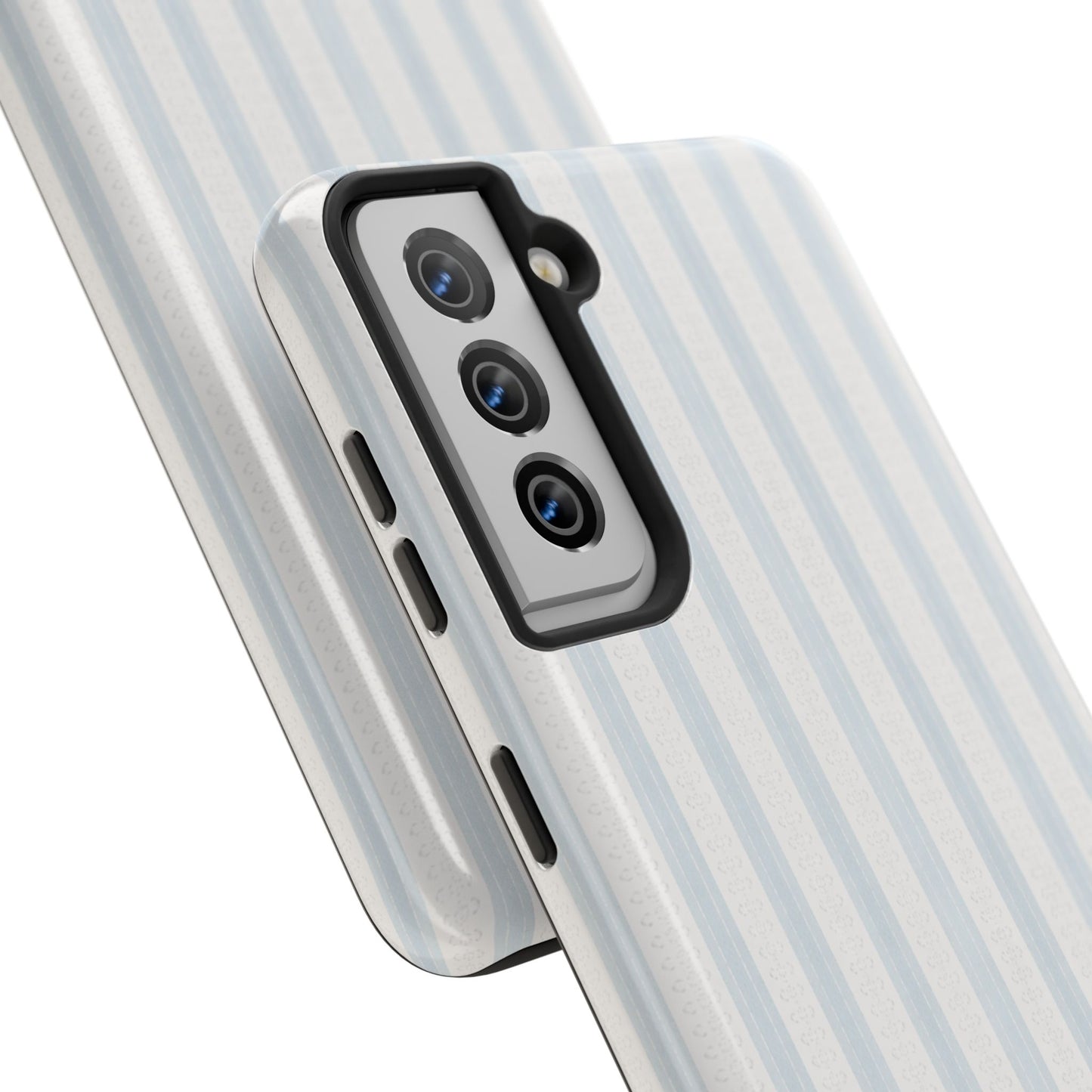 Coastal Stripes - Protective Phone Case