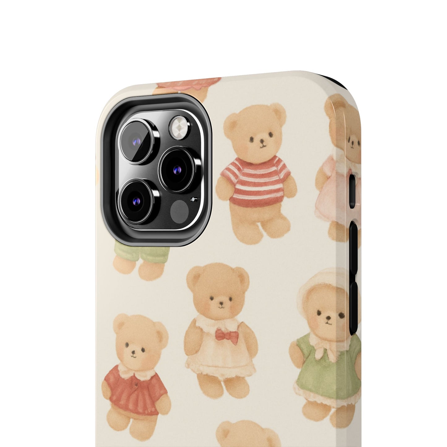 Teddy Bear - Protective Phone Case
