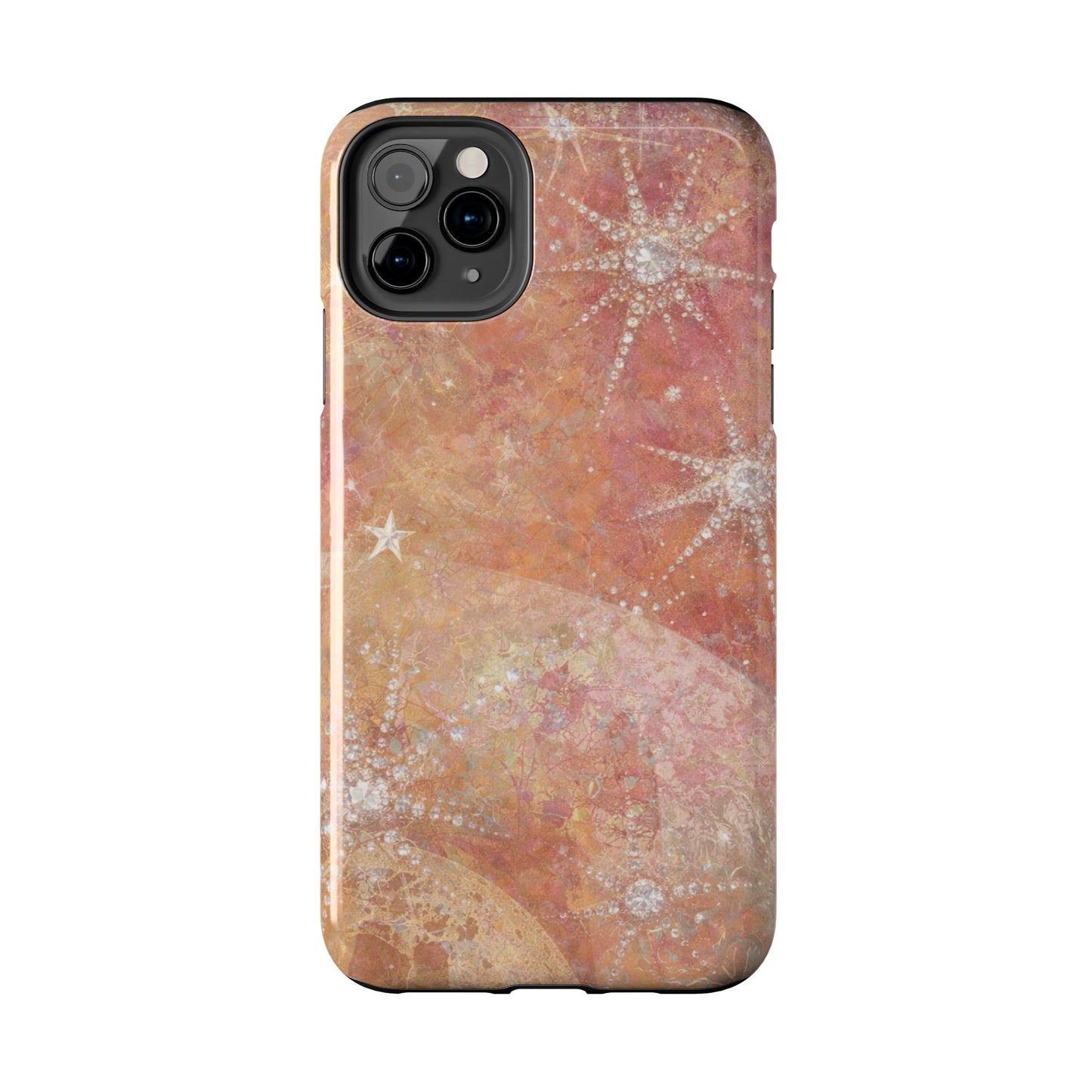 Beachy Mosaic - Protective Phone Case