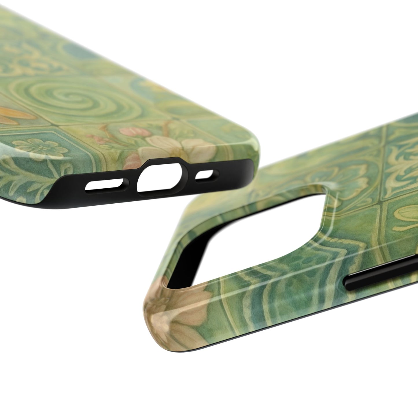 Garden Tile - Protective Phone Case