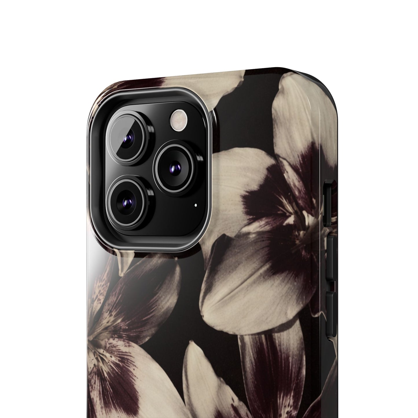 Night Lily - Protective Phone Case