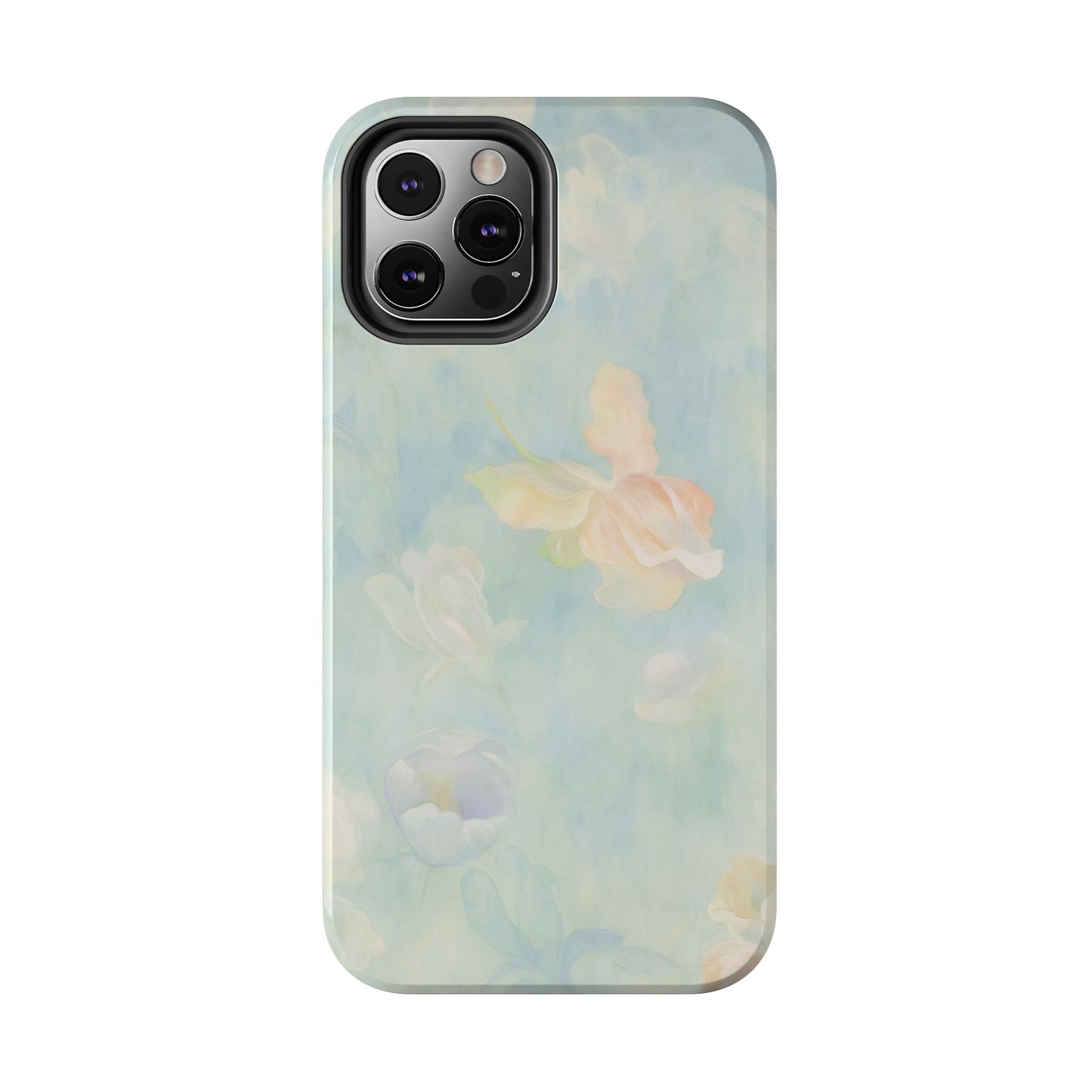 Blue Mist - Protective Phone Case