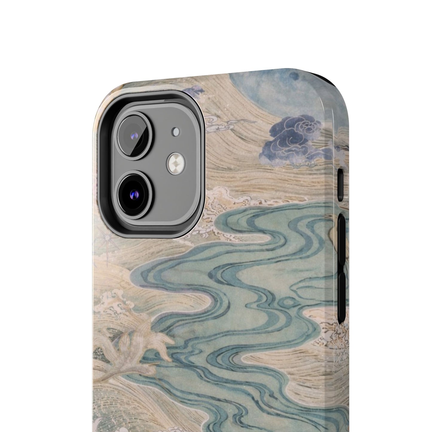 Treasure Map - Protective Phone Case