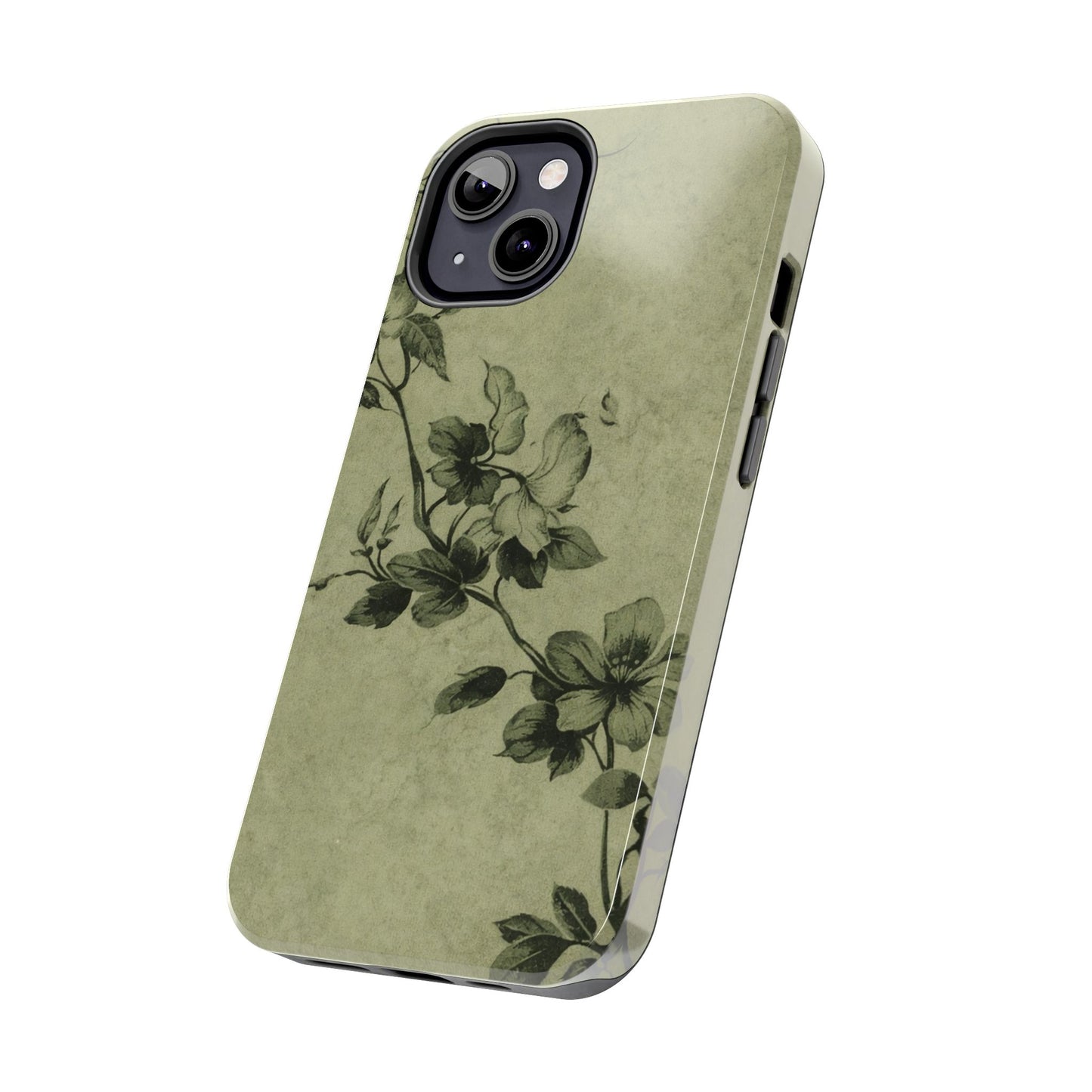 Ivy Stone - Protective Phone Case