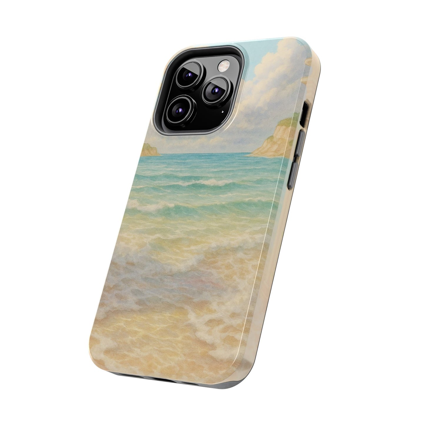 Seaside Pic - Protective Phone Case