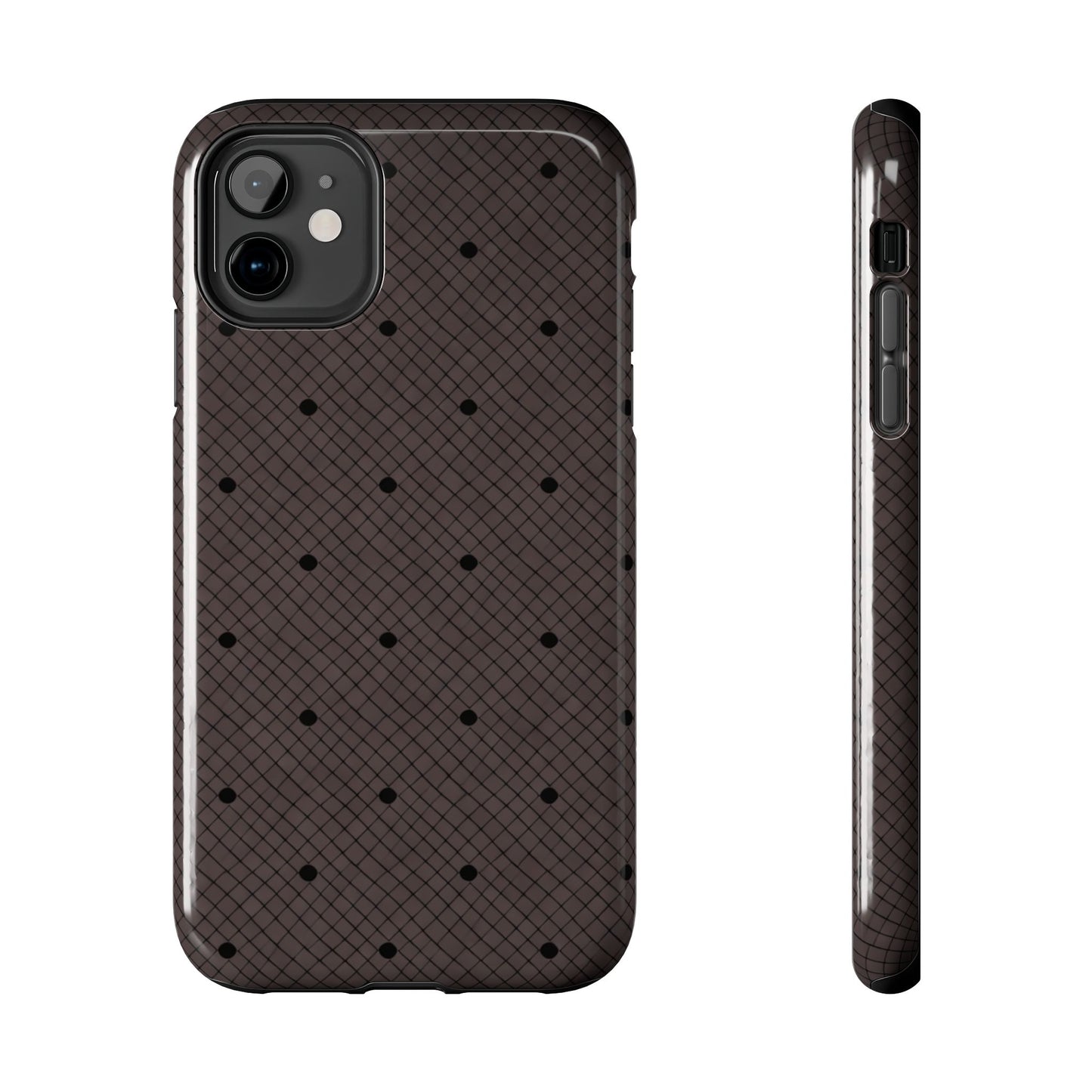 Black Stocking - Protective Phone Case