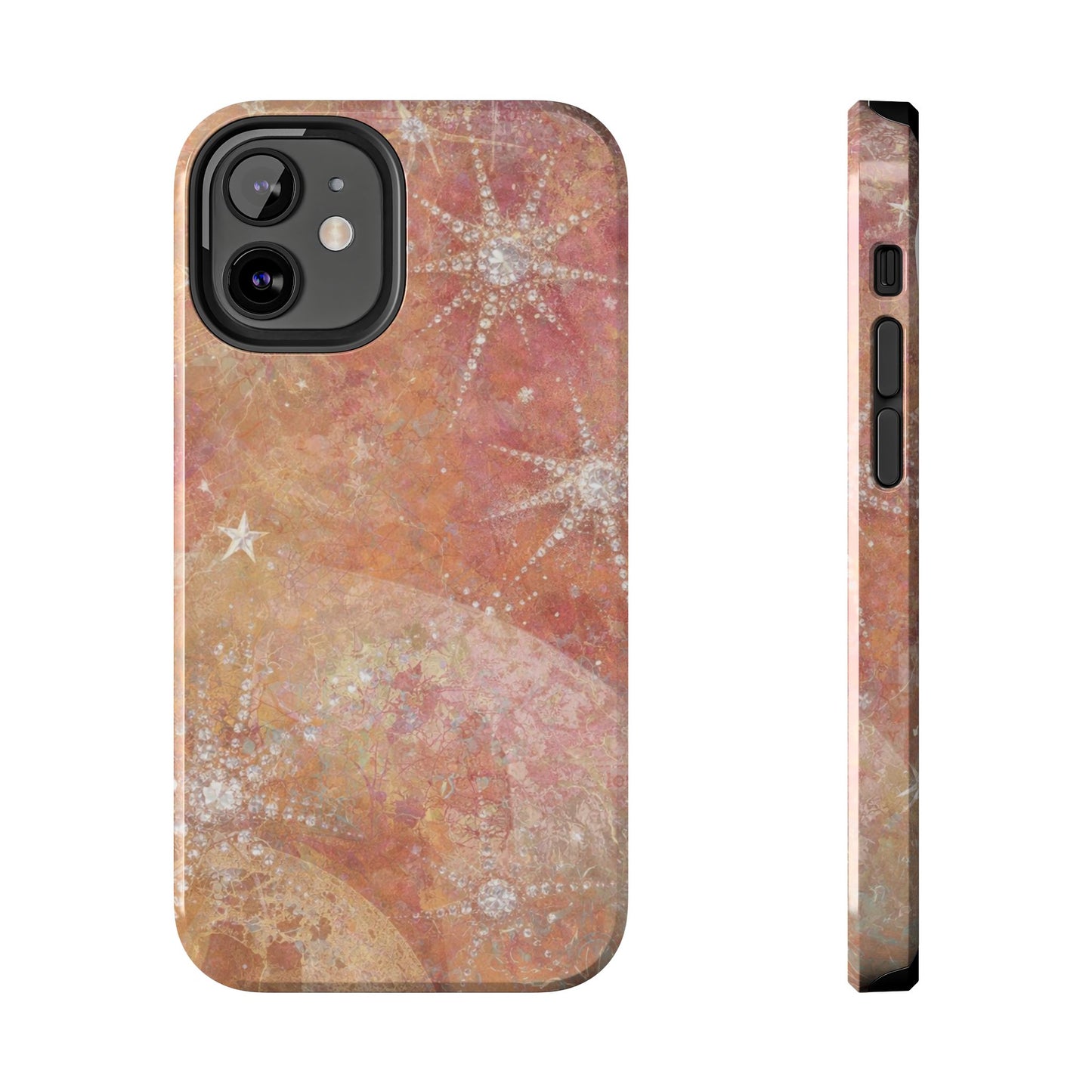 Beachy Mosaic - Protective Phone Case