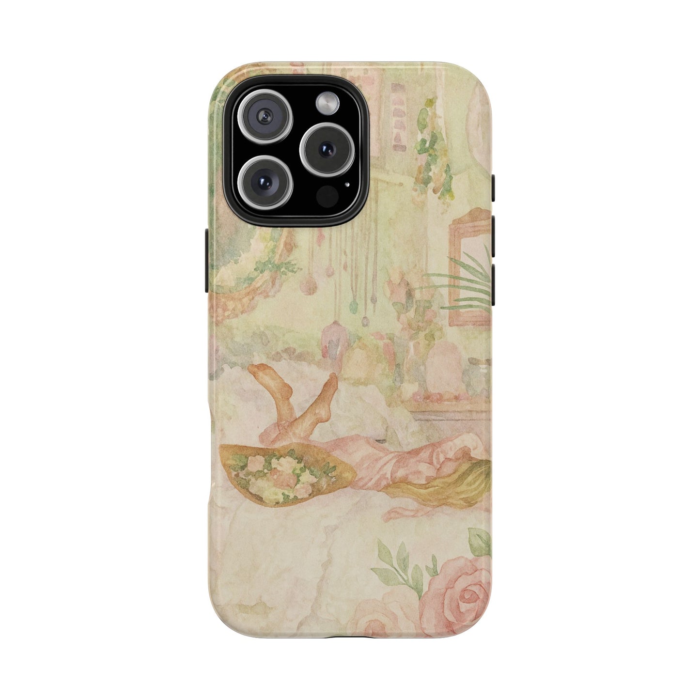 Ivy Boudoir - Protective Phone Case