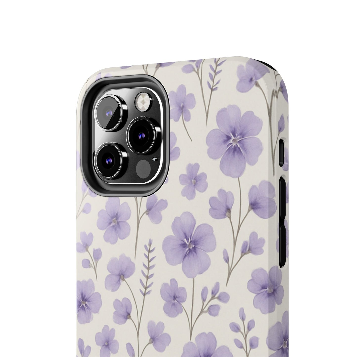 Violet - Protective Phone Case