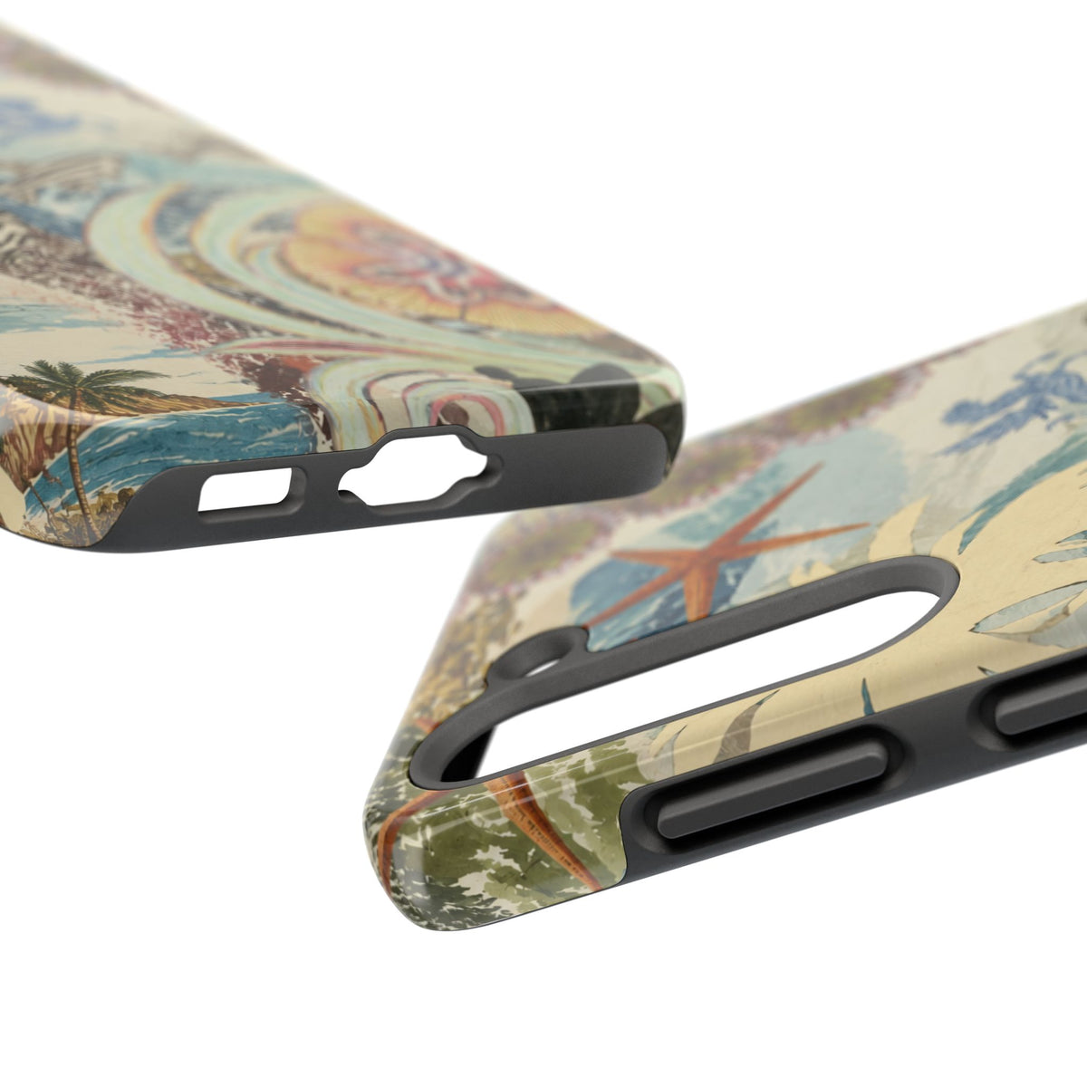 Paradise Postcard - Protective Phone Case