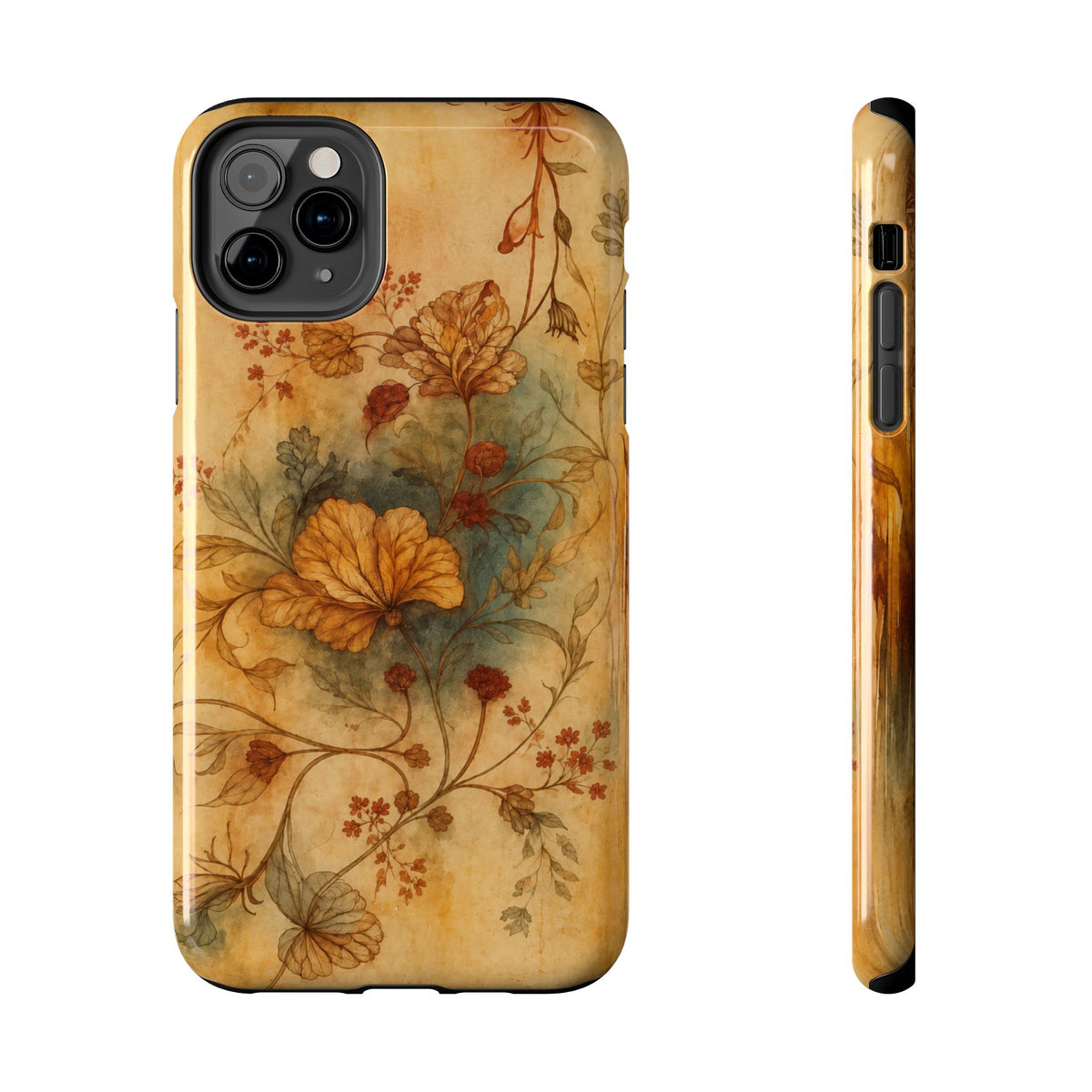 Botanist - Protective Phone Case