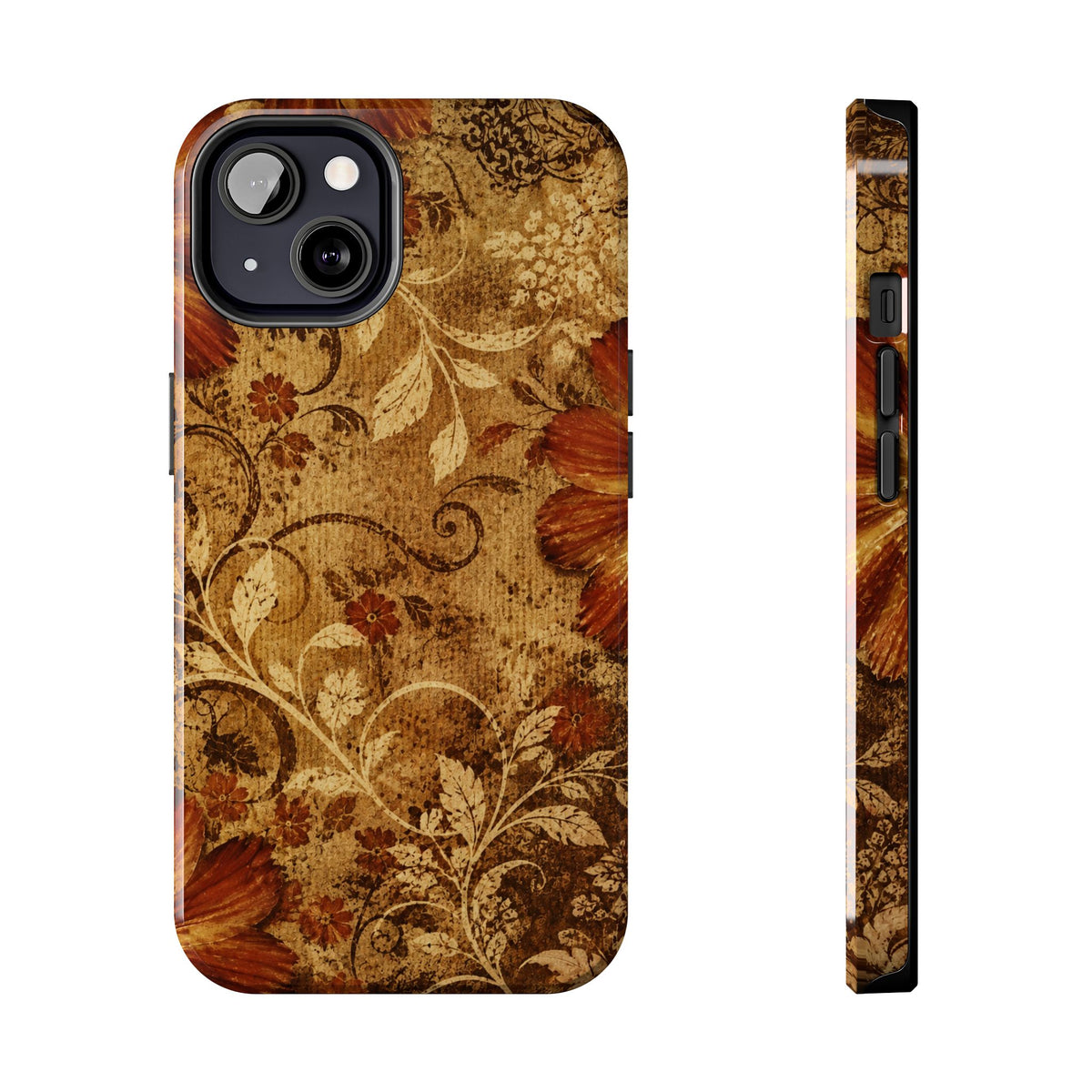 October Bloom - Protective Phone Case