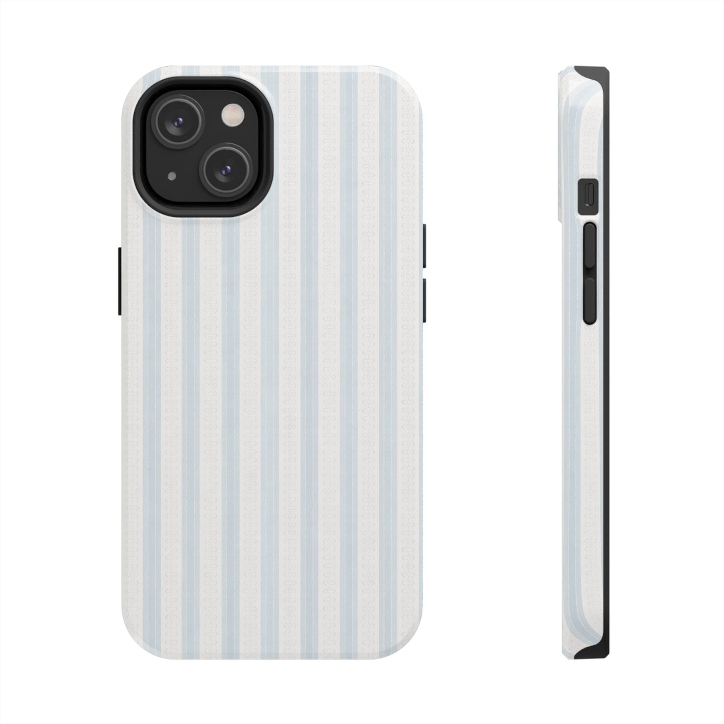 Coastal Stripes - Protective Phone Case