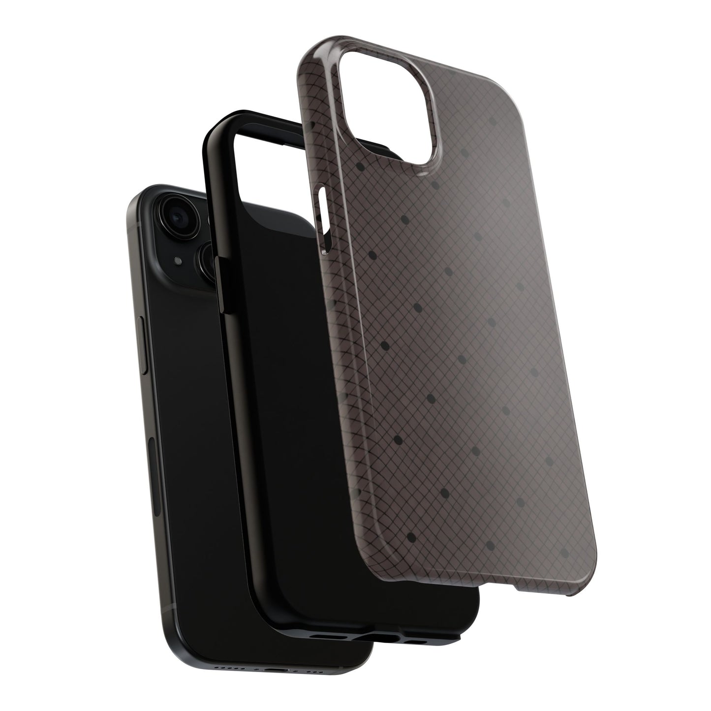Black Stocking - Protective Phone Case