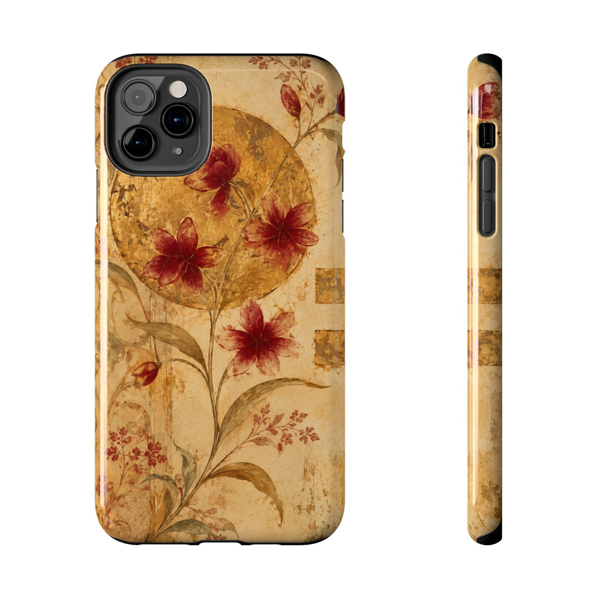 Sunburst - Protective Phone Case