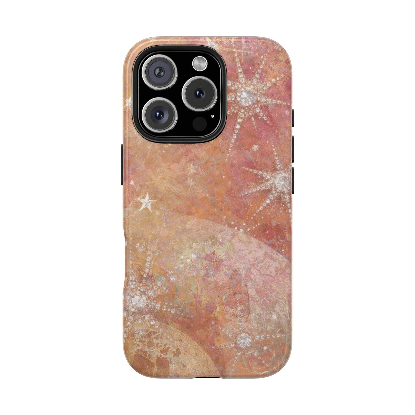 Beachy Mosaic - Protective Phone Case