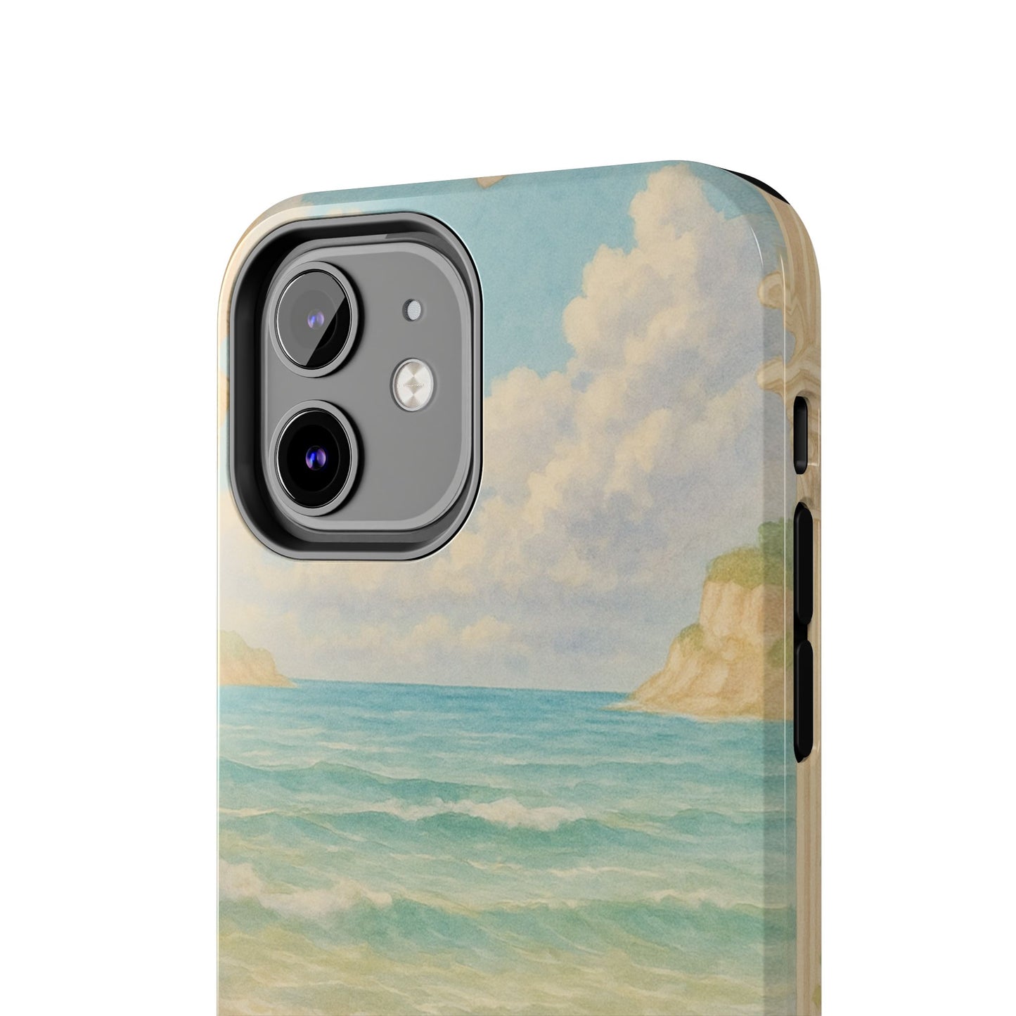 Seaside Pic - Protective Phone Case