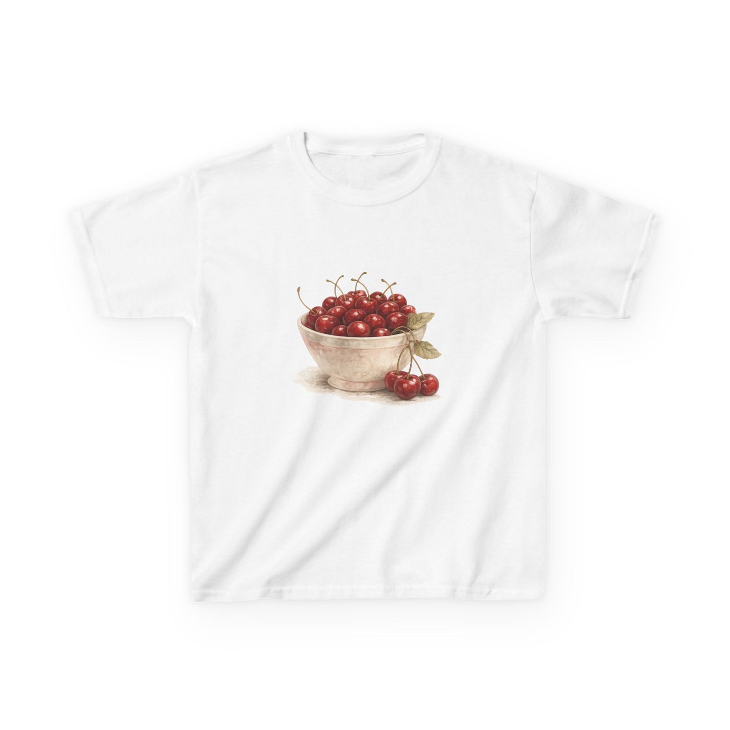 Bowl of Cherries - Baby Tee