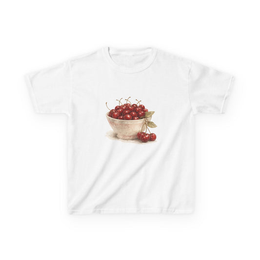 Bowl of Cherries - Baby Tee