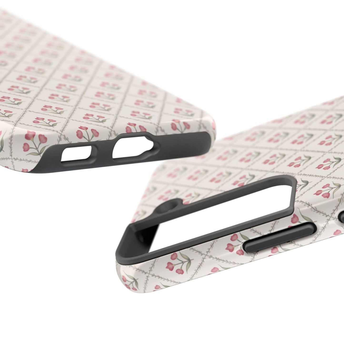Grandma's Wallpaper - Protective Phone Case