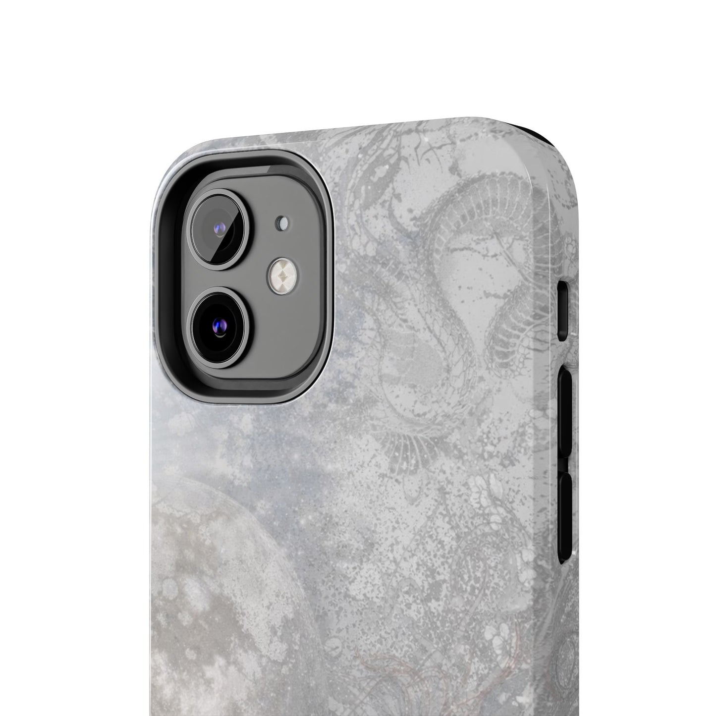 Gray Celestial - Protective Phone Case