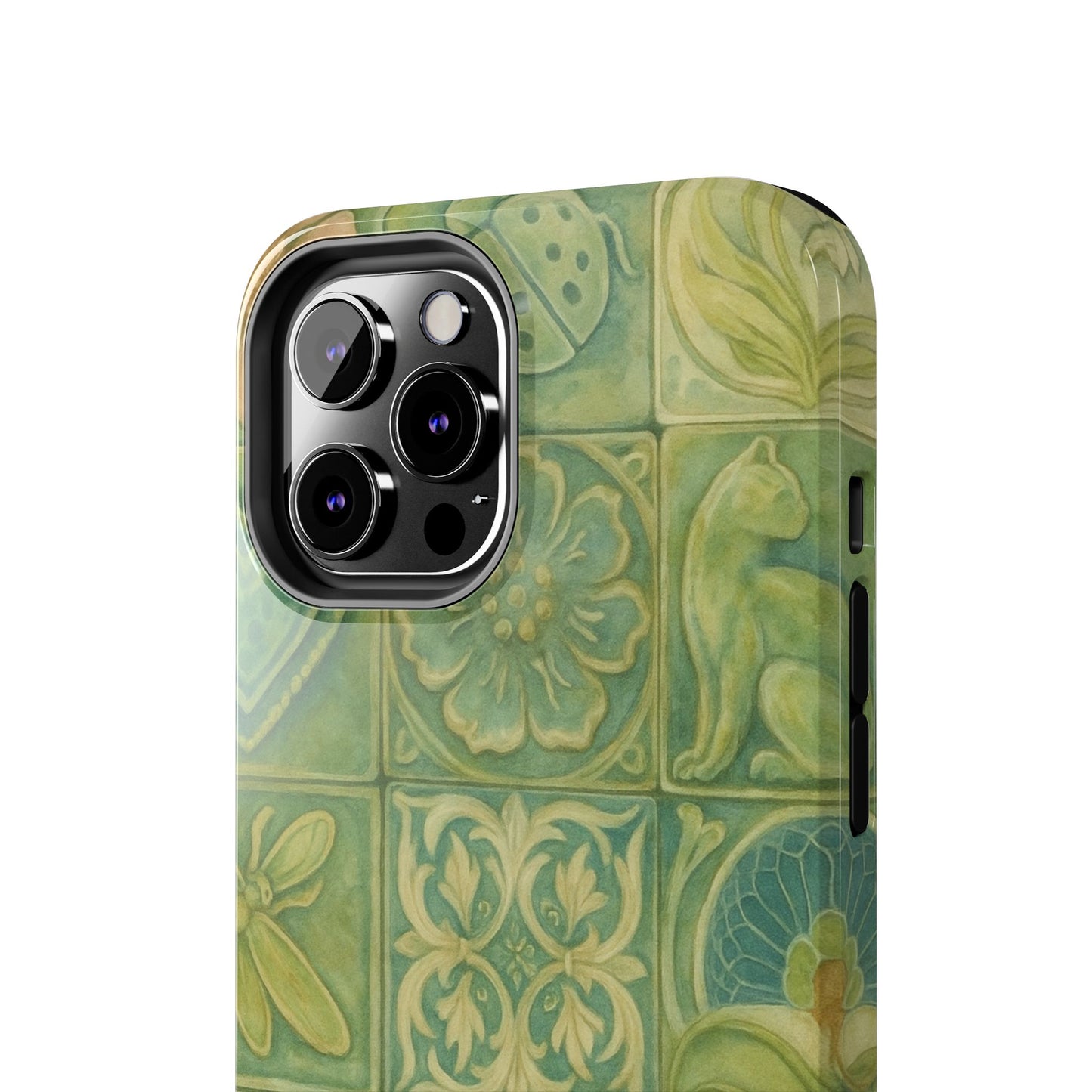 Garden Tile - Protective Phone Case