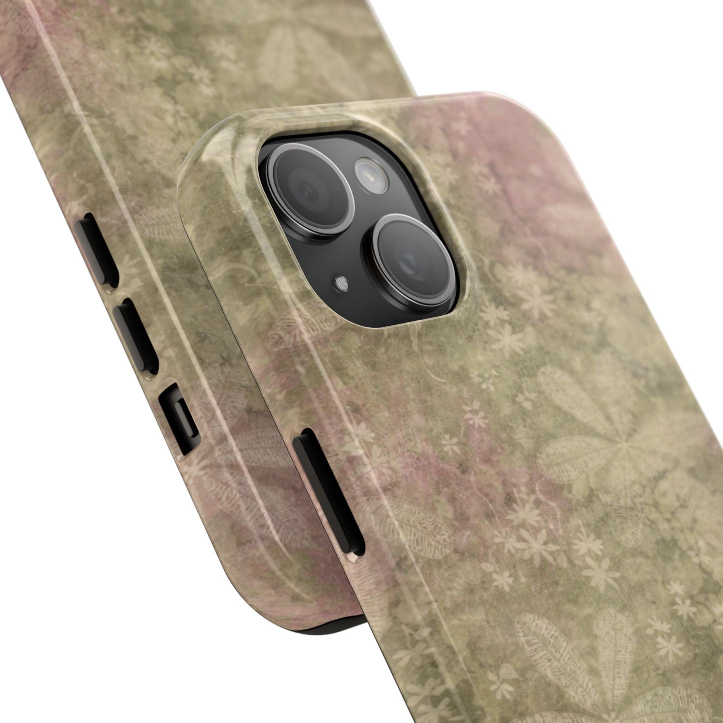 Jungle Garden - Protective Phone Case