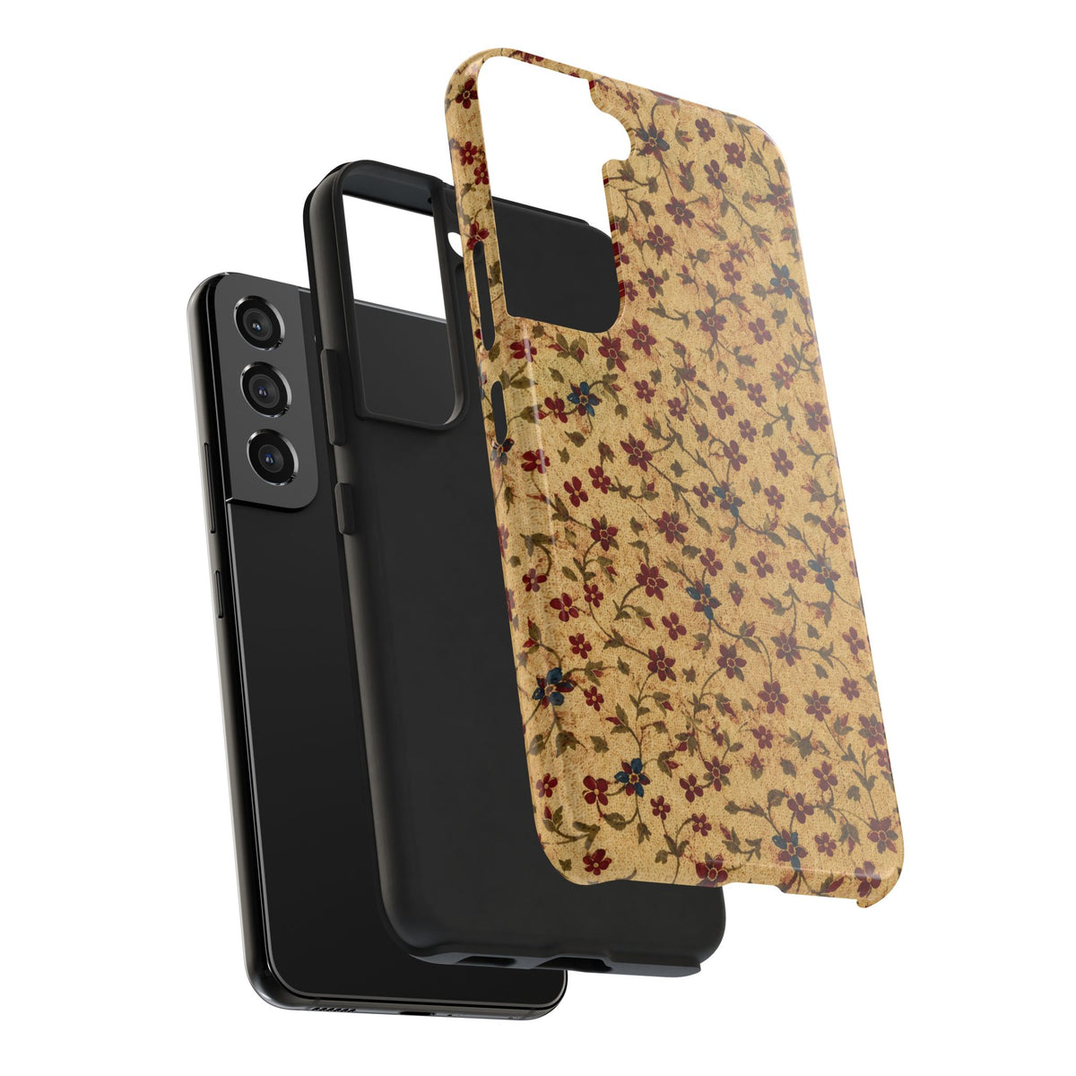 Prairie Rose - Protective Phone Case