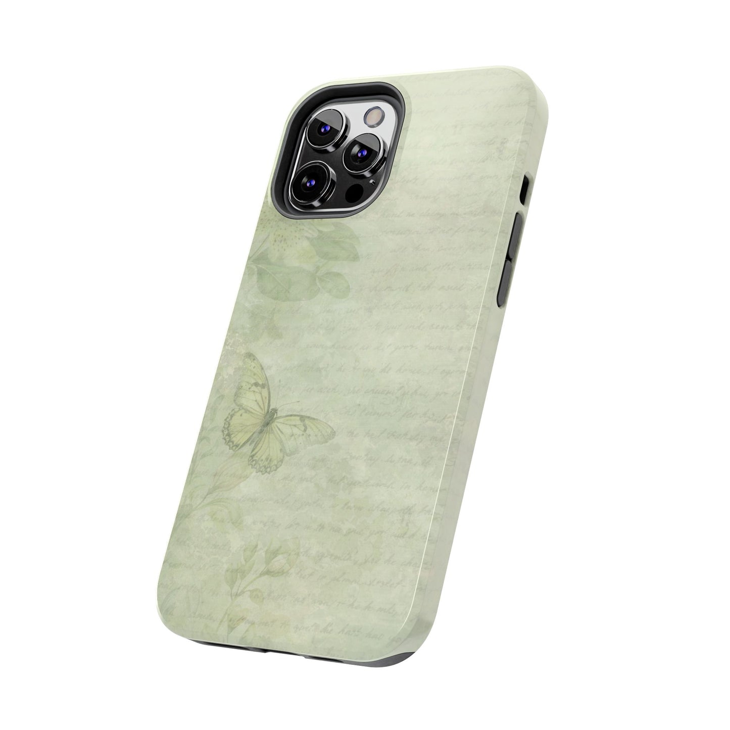Fairy Notebook - Protective Phone Case