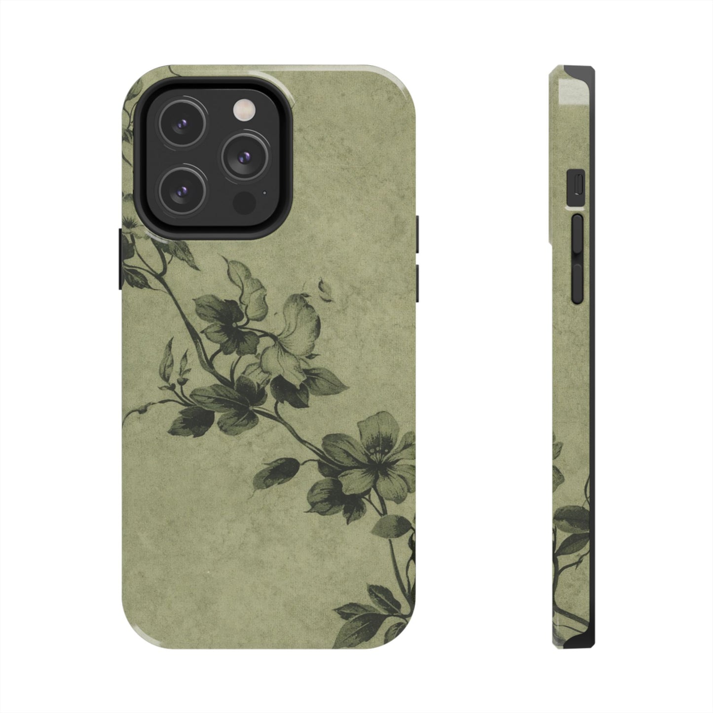 Ivy Stone - Protective Phone Case