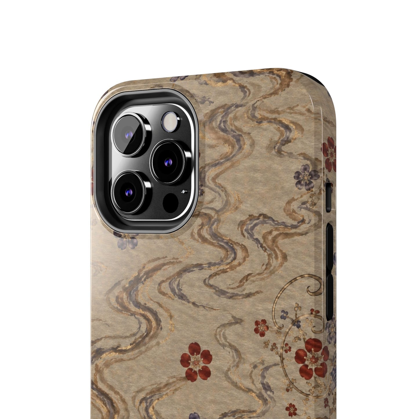 Vintage Vines - Protective Phone Case