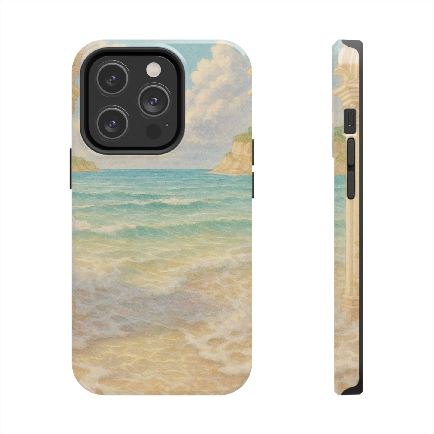 Seaside Pic - Protective Phone Case