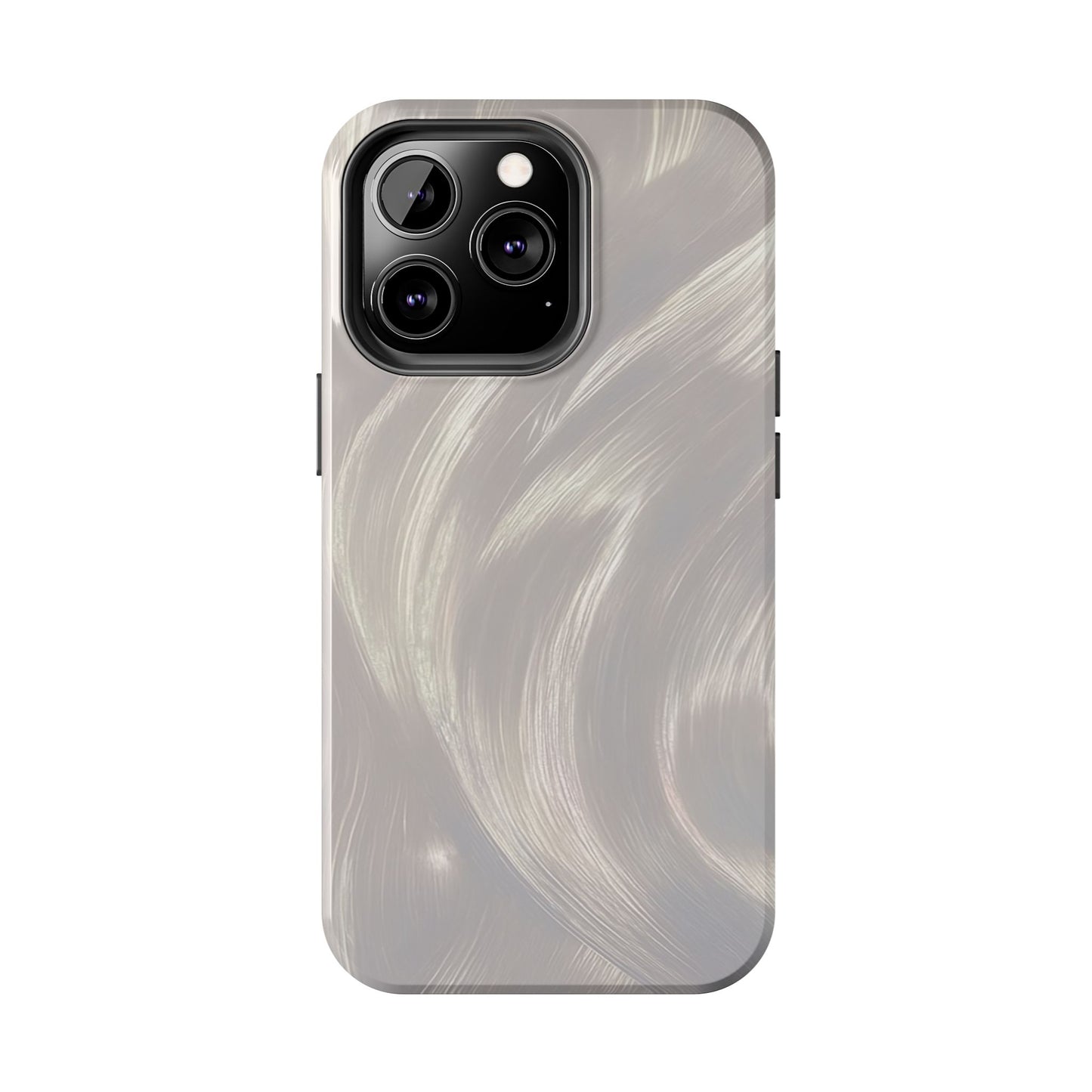 Swirly Pearl - Protective Phone Case