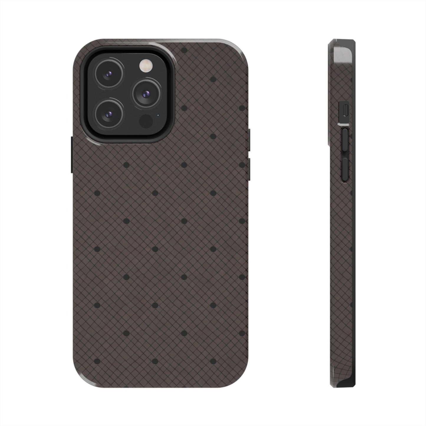 Black Stocking - Protective Phone Case