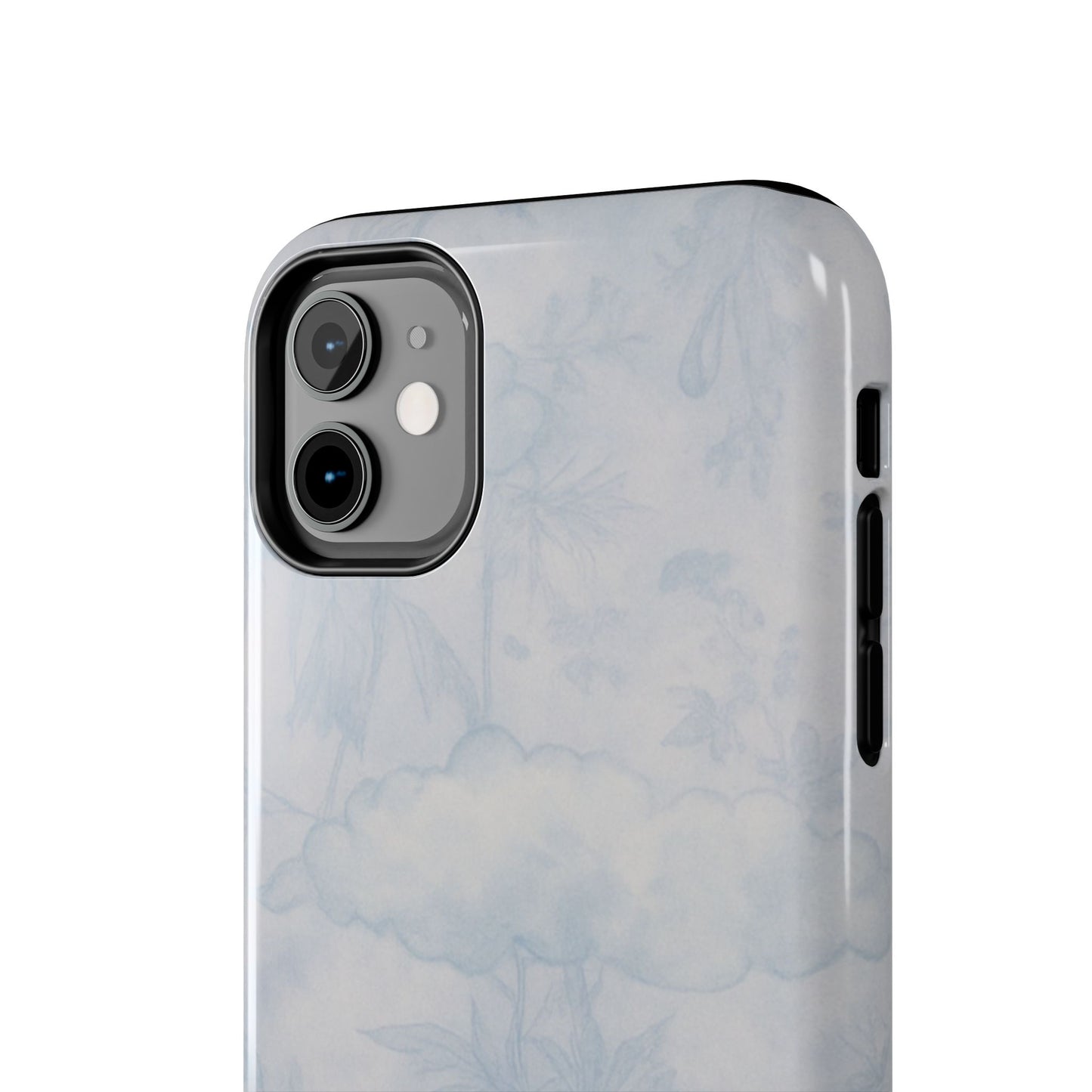 Blue Dreamscape - Protective Phone Case