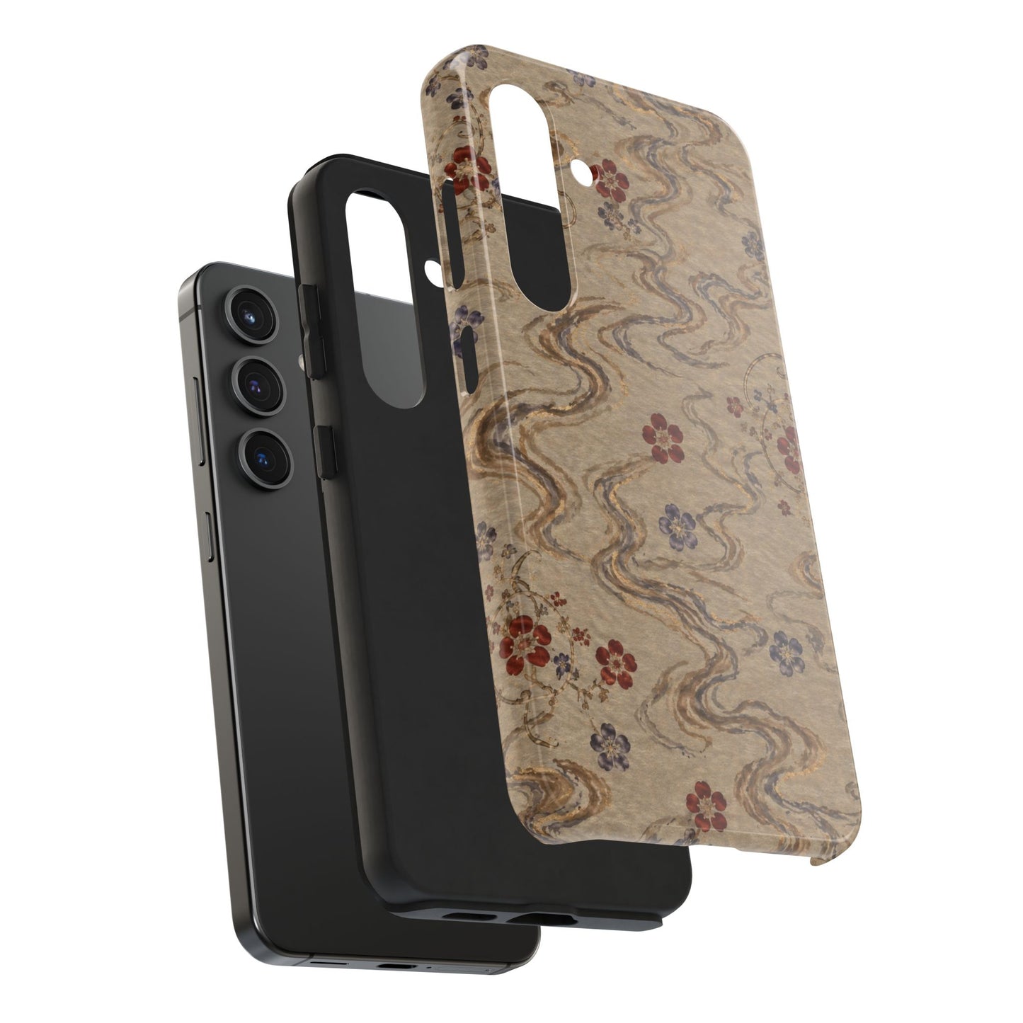 Vintage Vines - Protective Phone Case