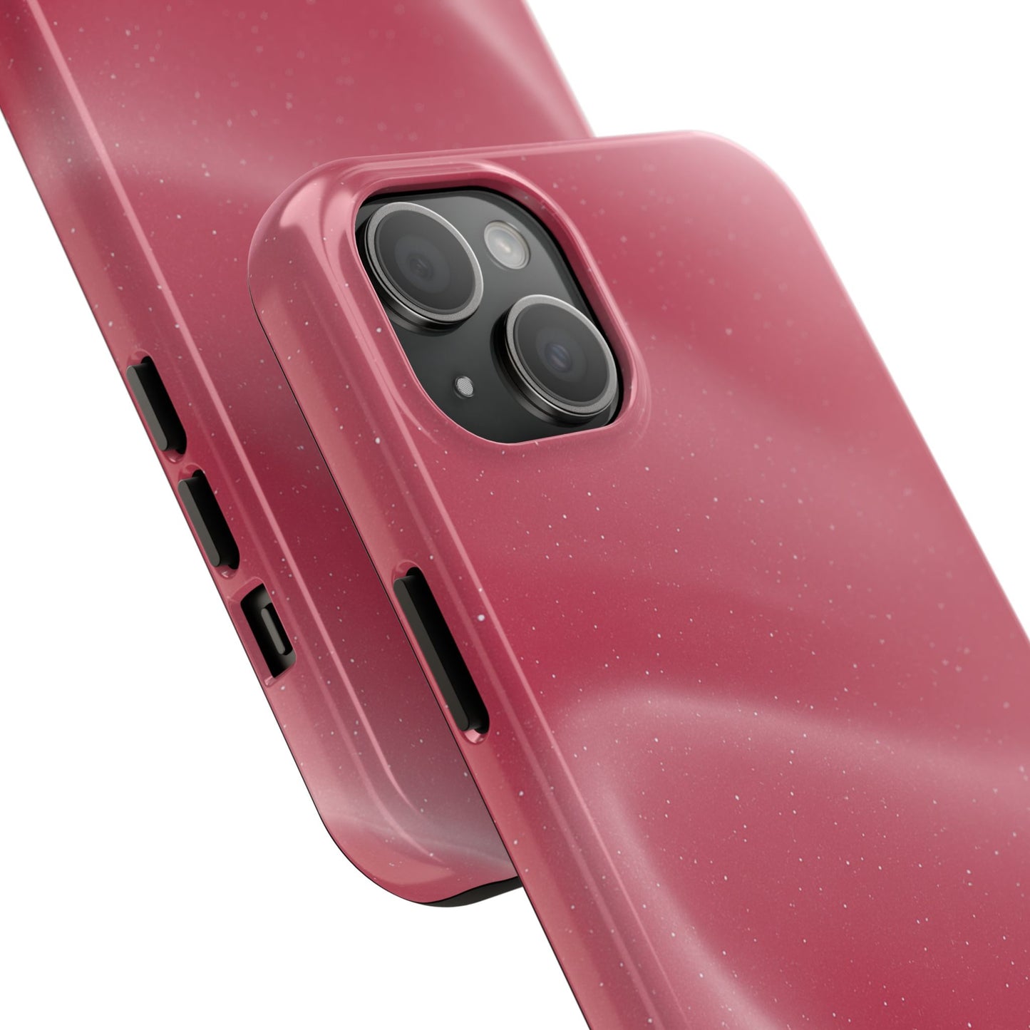 Pink Lipgloss - Protective Phone Case