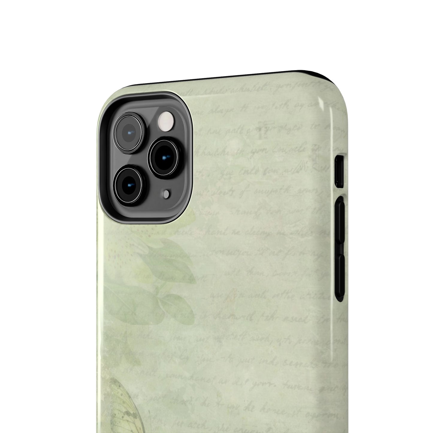Fairy Notebook - Protective Phone Case