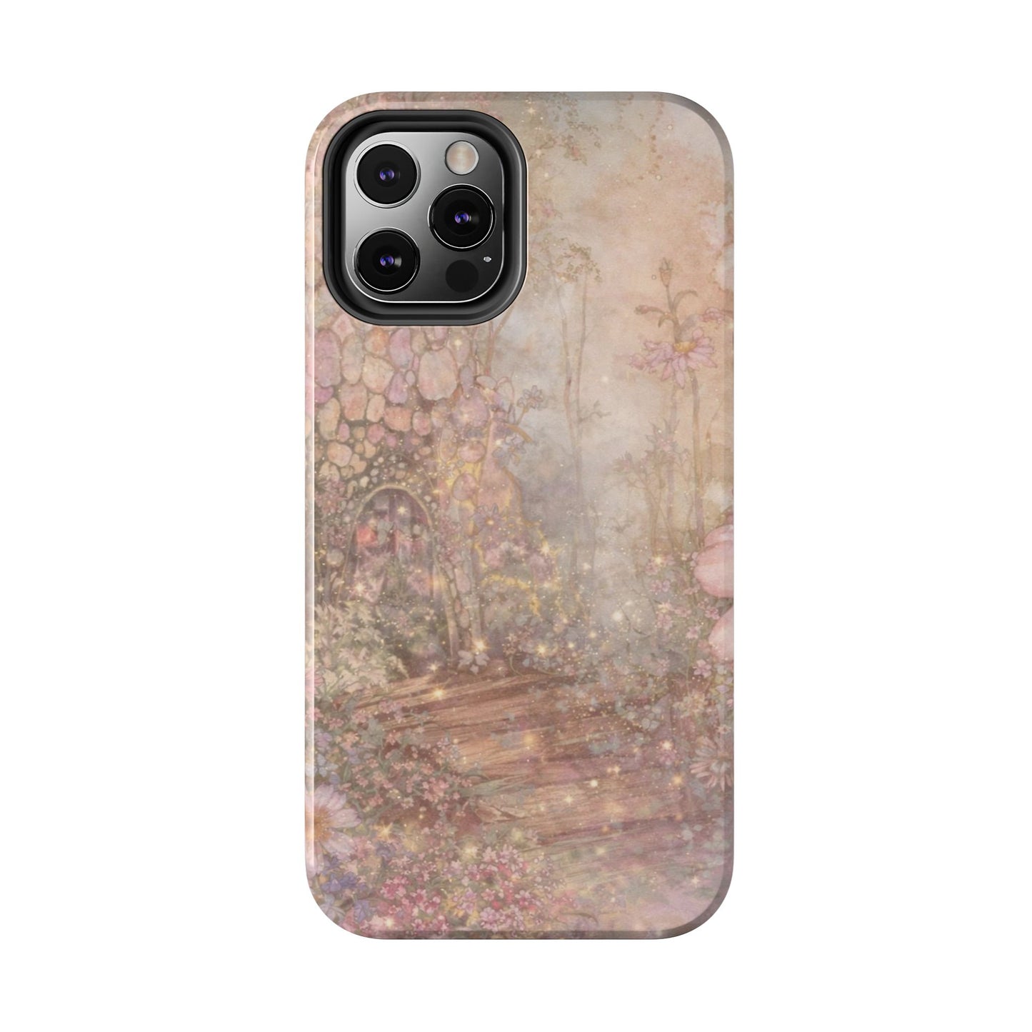 Fairy Garden - Protective Phone Case