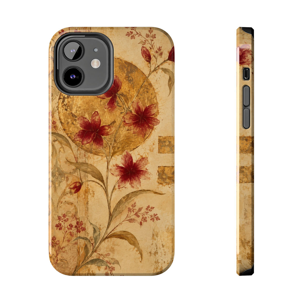 Sunburst - Protective Phone Case