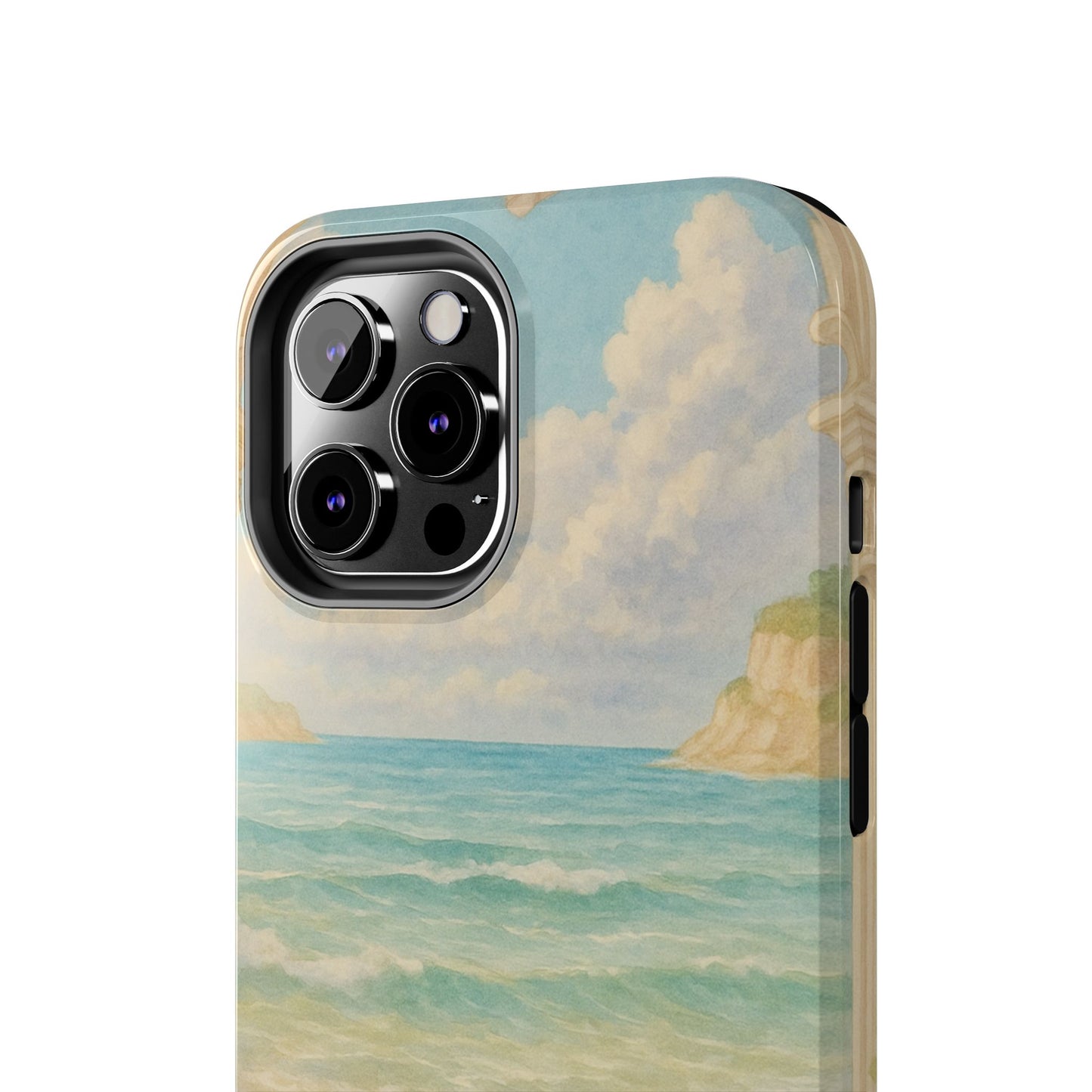 Seaside Pic - Protective Phone Case