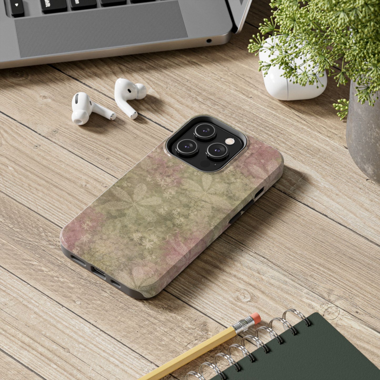 Jungle Garden - Protective Phone Case