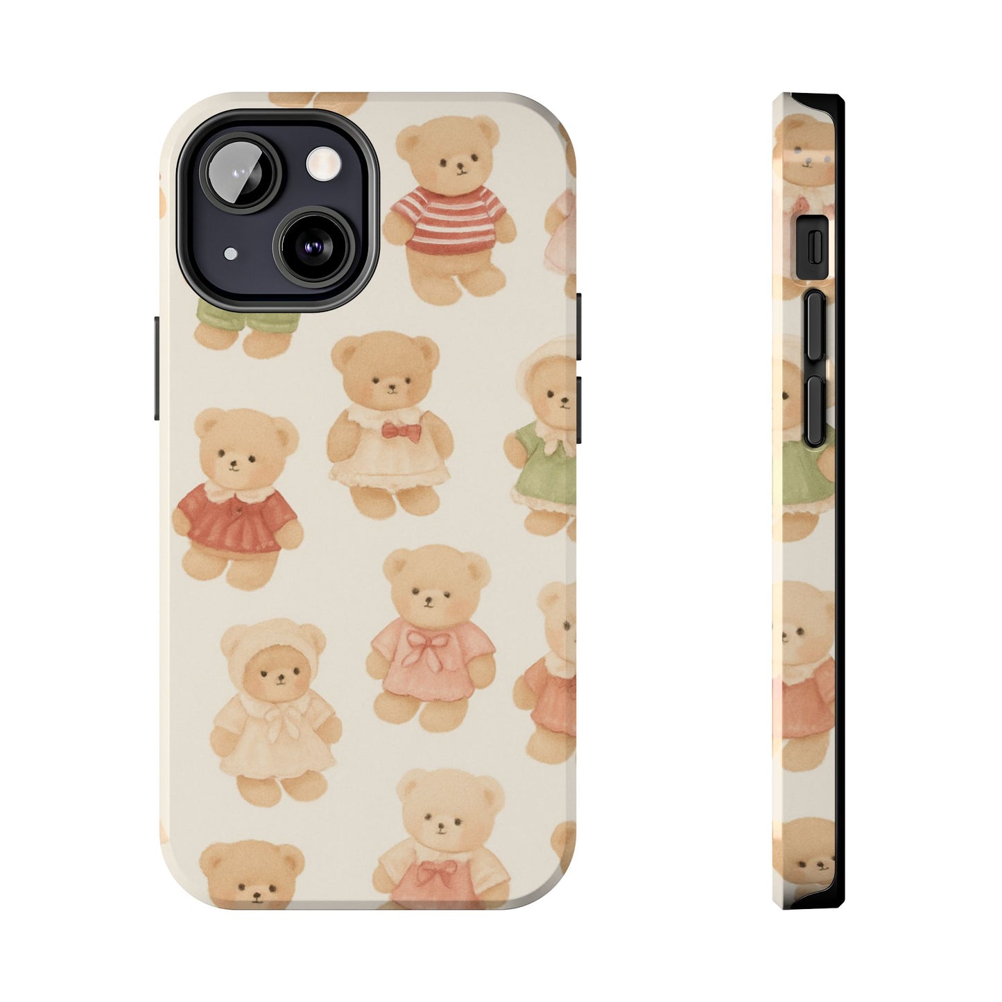 Teddy Bear - Protective Phone Case