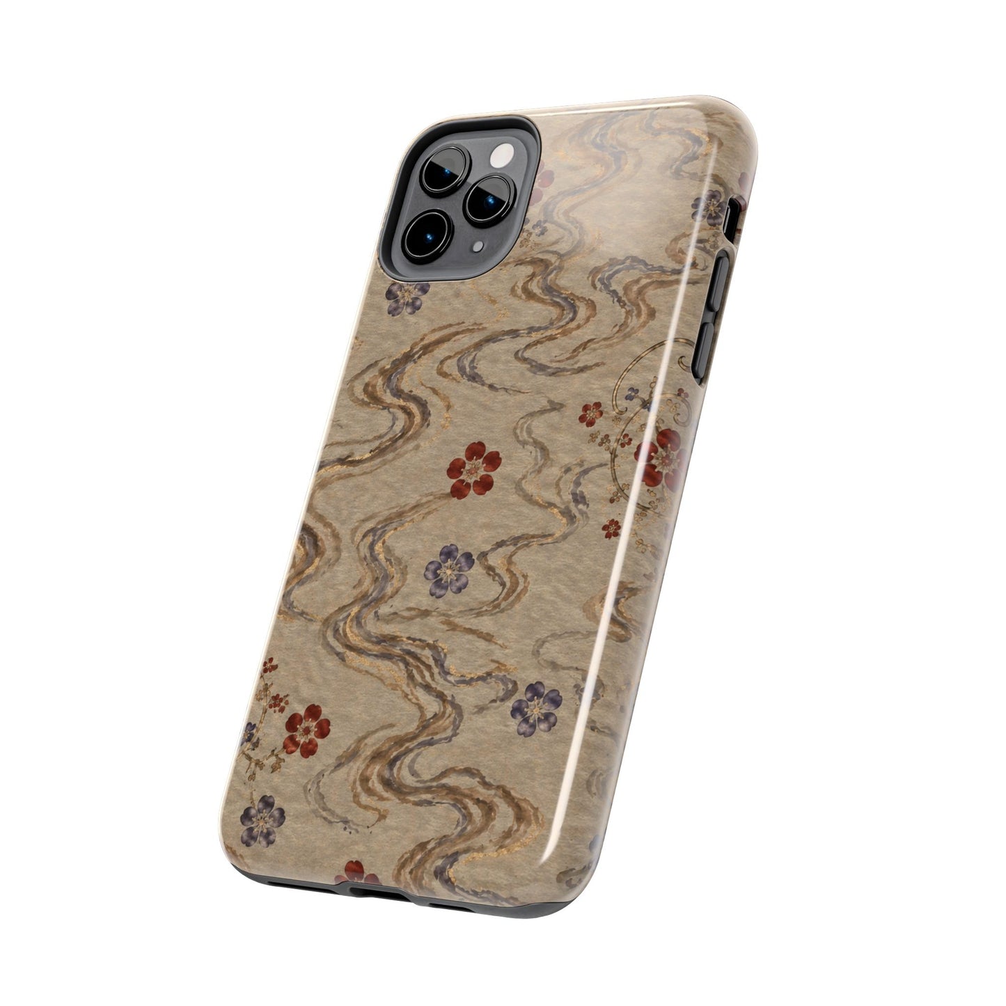 Vintage Vines - Protective Phone Case